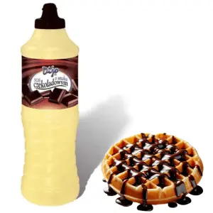 [ART-07250] SAUCE DESSERT CHOCOLAT 1 KG DIJO