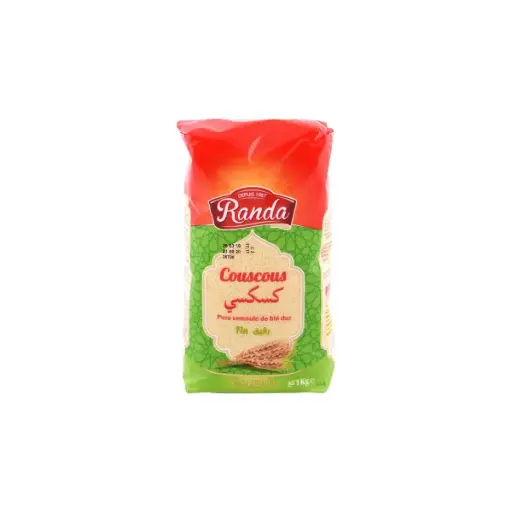 [ART-07280] COUSCOUS FIN 1KG RANDA