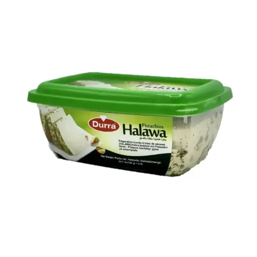 [ART-07315] HALAWA PISTACHES DURRA 700G {C12}
