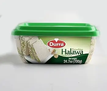 [ART-07315] HALAWA PISTACHES DURRA 700G {C12}