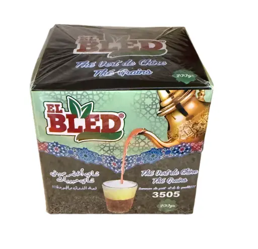 [ART-07330] THE GRAIN EL BLED 3505 500G*24