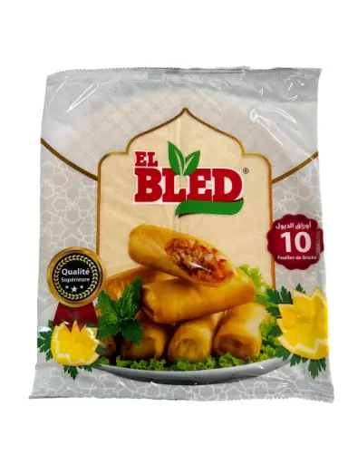 [ART-07352] FEUILLE DE BRICK X100 EL BLED