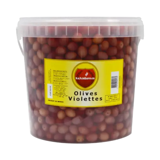 [ART-07359] OLIVE VIOLETTE TAILLADEES 7,5KG