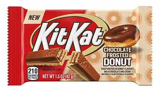 [ART-07534] KIT KAT CHOCOLATE FROSTED DONUT 42G