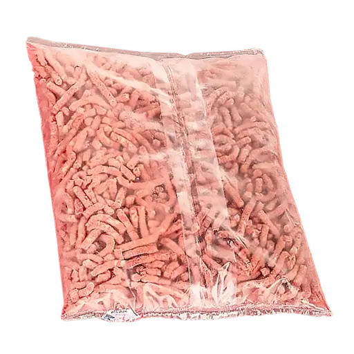 [ART-07627] VIANDE EGRENE 4MM 100% INICIA 1KG {C6}