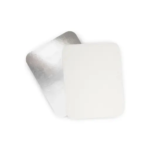 [ART-07655] COUVERCLE BARQUETTE ALUMINIUM 1500ML