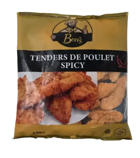 [ART-07663] TENDERS 001 H&S HALAL BEN'S 1KG