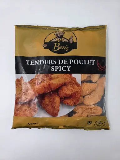 [ART-07663] TENDERS 001 H&S HALAL BEN'S 1KG