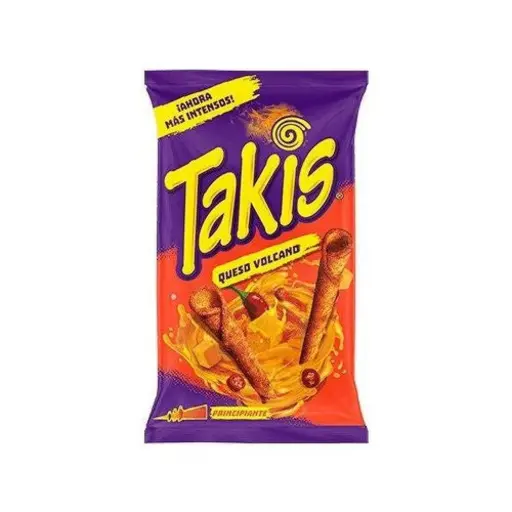 [ART-07678] TAKIS QUESO VOLCANO 100G
