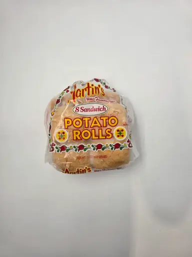 [ART-07739] POTATO BUN 4 INCH 5X12 MARTINS PM