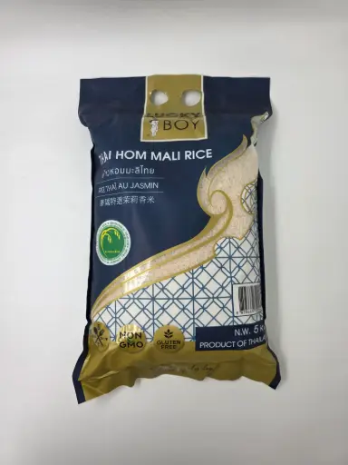 [ART-07754] RIZ THAI PARFUME JASMIN LUCKY BOY 5KG