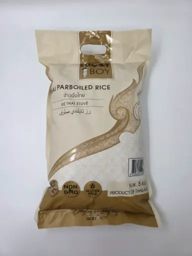 [ART-07755] RIZ THAI ETUVE LUCKY BOY 5KG