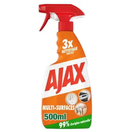 [ART-07768] AJAX SPRAY MULTISURFACE 500ML