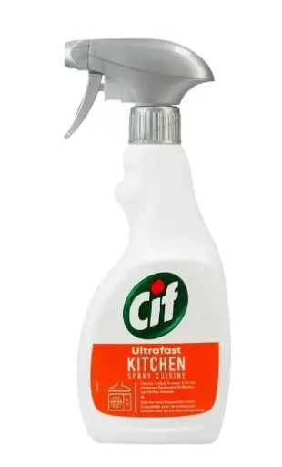 [ART-07769] Spray Cuisine Ultrafast Cif 500ml