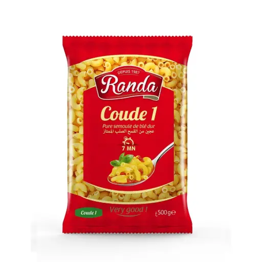 [ART-07805] COUDE N°1 500G RANDA