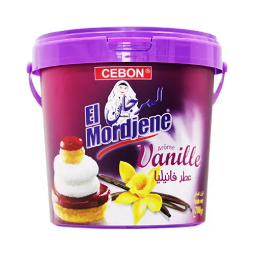 [ART-07809] POUDRE VANILLE 700G EL MORDJENE {700G*6}