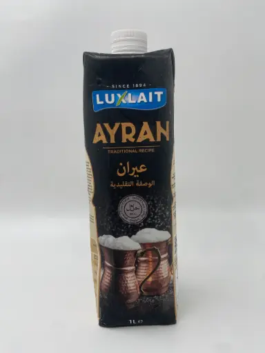 [ART-07842] AYRAN 1L LUXLAIT {C6} 