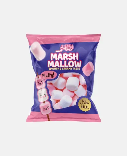 [ART-07906] MARSHMALLOW TWIST MIX AL-FAKIER 65G