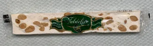 [ART-07940] NOUGA TENDRE AUX AMANDES 40G VALDELICE