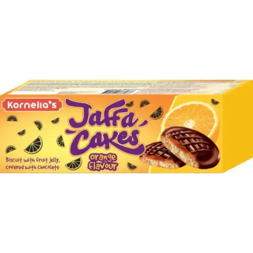 [ART-07944] Jaffa Cakes Orange 115g Kornelia's