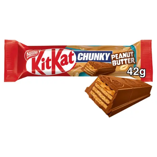 [ART-08004] Kit Kat Chunky Peanut Butter 42g