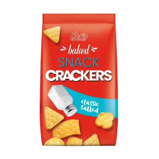 [ART-08011] Crackers Salé Nefis 100g