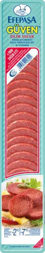 [ART-4351] GUVEN SAUCISSON TRANCHE 200GR {C24}
