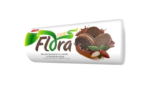 [ART-07927] Biscuits Flora Cacao Nefis 180g