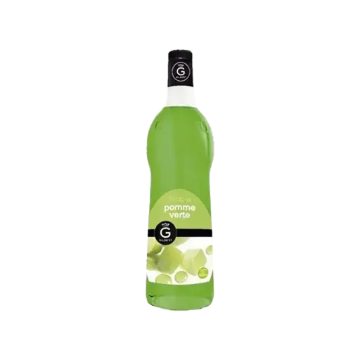 [ART-00444] SIROP GILBERT POMME VERTE 1L