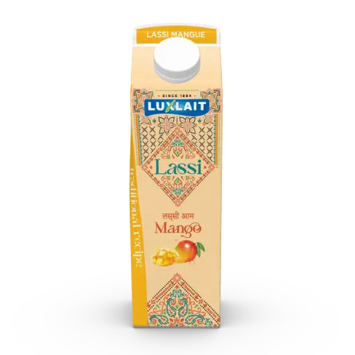 [ART-06975] LASSI MANGUE 1L LUXLAIT {1L*8*}