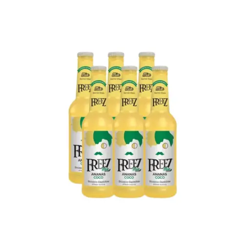 [ART-00537] FREEZ ANANAS COCO 275ML X6 X4