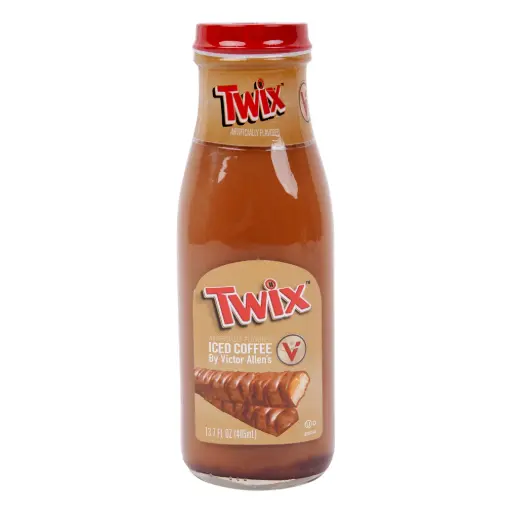 [ART-08047] TWIX ICED COFFEE 13,7 FL.OZ BOTTLE