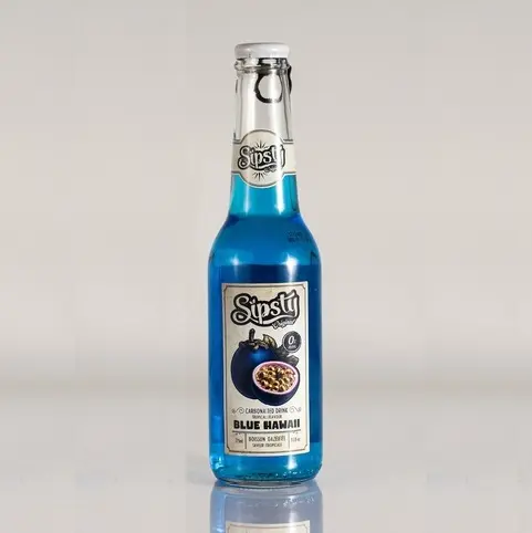 [ART-07372] SIPSTY BLUE HAWAI 275ML X24