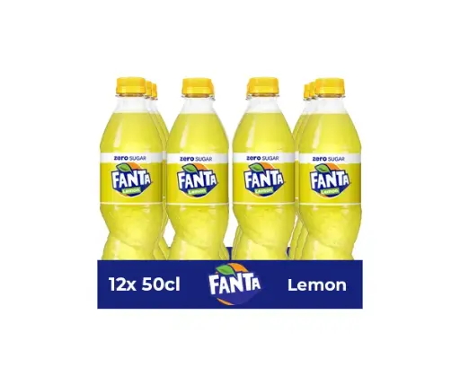 [ART-00611] FANTA CITRON 50CL X12