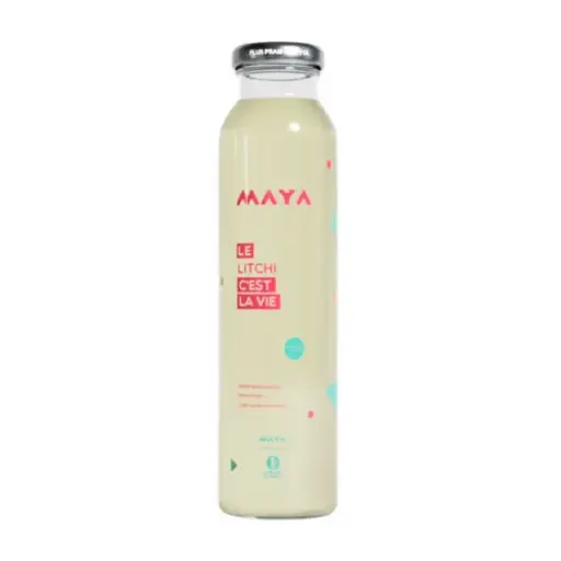 [ART-06048] MAYA LITCHI 310ML X12