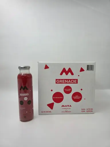 [ART-06579] MAYA GRENADE 310ML X12