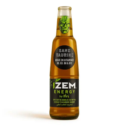 [ART-07829] IZEM ENERGY 25CL X12 IVP