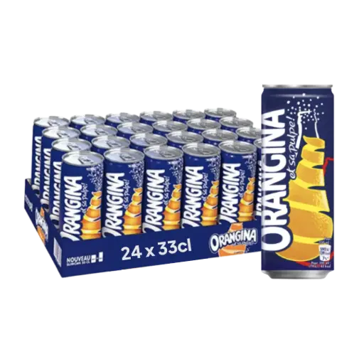 [ART-00066] ORANGINA 33CL X24