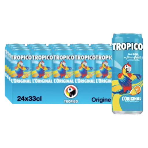[ART-00070] TROPICO ORIGINAL 33CL X24