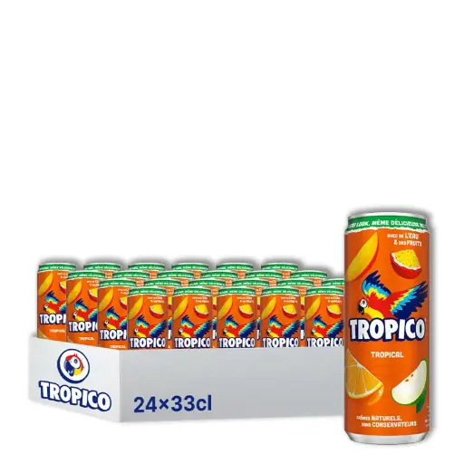 [ART-04601] TROPICO TROPICAL 33CLX24