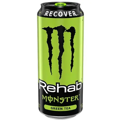 [ART-07506] MONSTER REHAB GREEN TEA 24 X 473ML