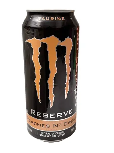 [ART-07509] MONSTER PEACH N'CREAM 24 X 473ML