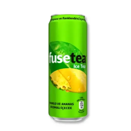 [ART-07690] FUZE TEA MANGO PINEAPPLE 12 X 330ML