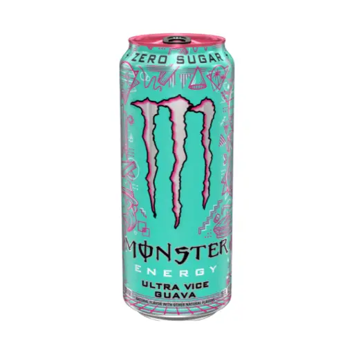 [ART-08059] MONSTER ULTRA VICE GUAVA 24 X 473ML