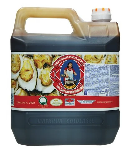 [ART-08104] SAUCE HUITRE CHUEW HUAD 4,5L {C3}