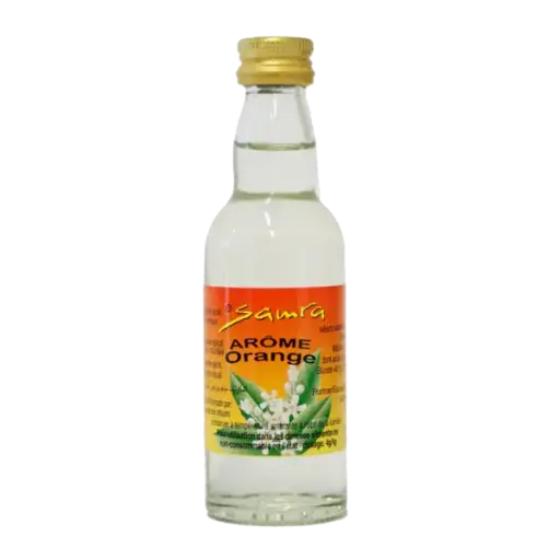 [ART-02314] AROME ORANGE 50ML SAMRA