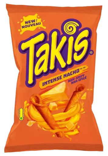 [ART-07519] TAKIS INTENSE NACHO 80G