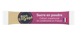 [ART-00662] SACHET SUCRE 750X4G BON ENGAGE