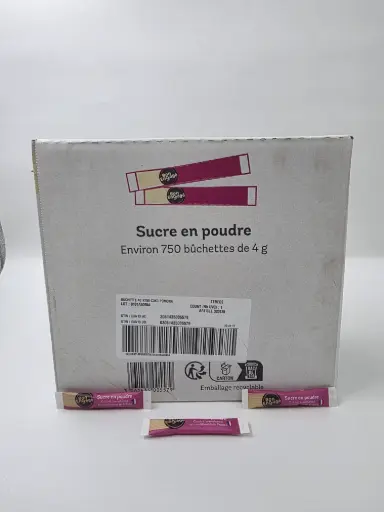[ART-00662] SACHET SUCRE 750X4G BON ENGAGE