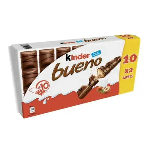 [ART-08161] Kinder bueno X10 430g